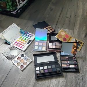Makeup Pallette Bundle